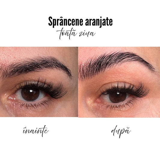 Gelul de sprancene Browsculpt - Lamination Look
